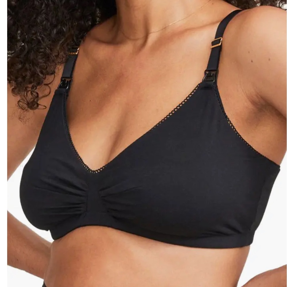 New HATCH The Everyday Nursing Maternity Wireless Bra
